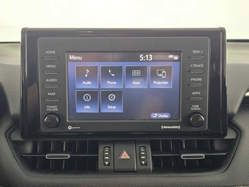 Used 2022 Toyota RAV4 XLE Premium image 48