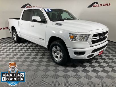 Certified 2024 RAM 1500 Big Horn