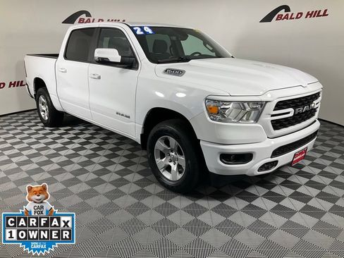 Certified 2024 RAM 1500 Big Horn AWD/4WD image 1