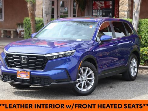 Used 2024 Honda CR-V EX-L image 4