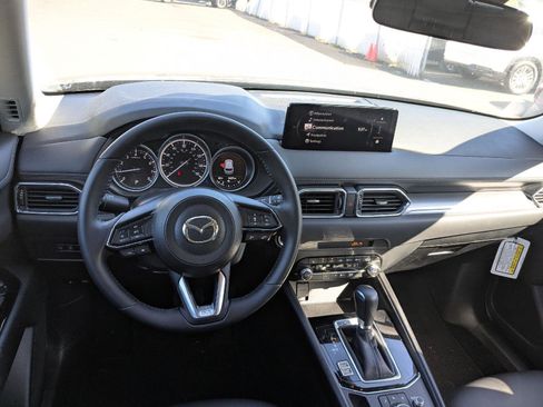 Used 2025 MAZDA CX-5 AWD 2.5 S w/ Select Package image 14