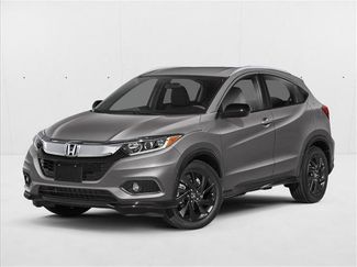 Used 2022 Honda HR-V Sport video 1