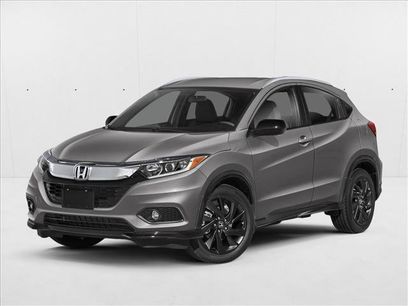 Used 2022 Honda HR-V Sport