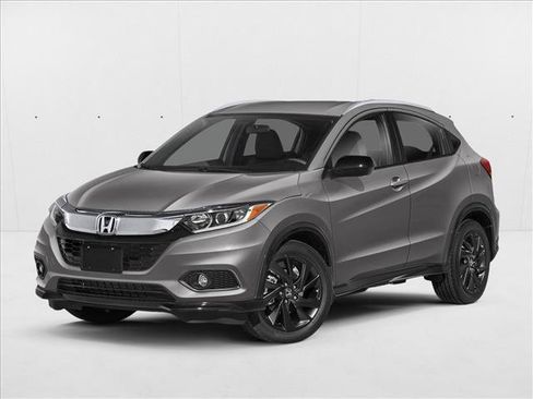 Used 2022 Honda HR-V Sport image 1