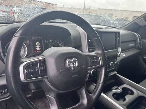 Used 2022 RAM 1500 Laramie AWD/4WD image 2