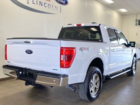 Certified 2021 Ford F150 XLT w/ Equipment Group 302A High AWD/4WD image 7