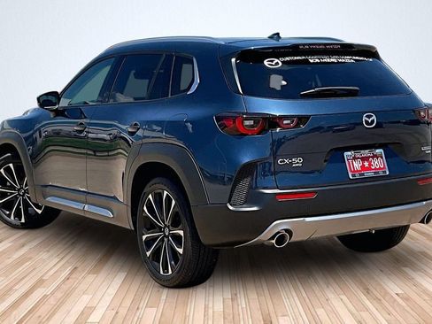 Certified 2025 MAZDA CX-50 AWD 2.5 Turbo w/ Accent Package image 10