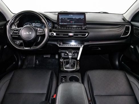 Used 2022 Kia Seltos SX image 27