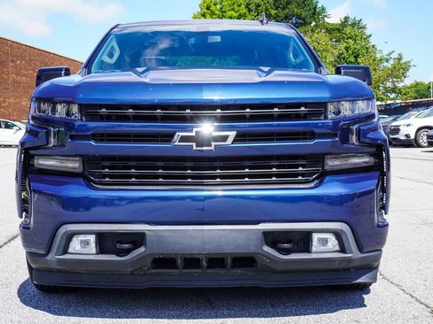 Used 2021 Chevrolet Silverado 1500 RST RWD image 32