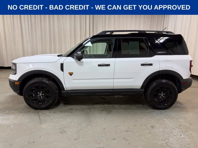 Used 2025 Ford Bronco Sport Badlands AWD/4WD image 8