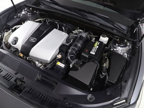Used 2019 Lexus ES 350 F Sport w/ Accessory Package 2 FWD image 18
