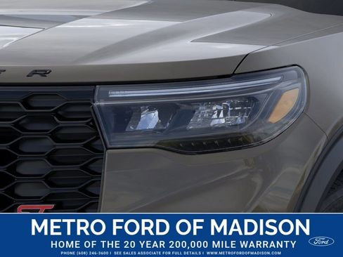 New 2026 Ford Explorer ST AWD/4WD image 18