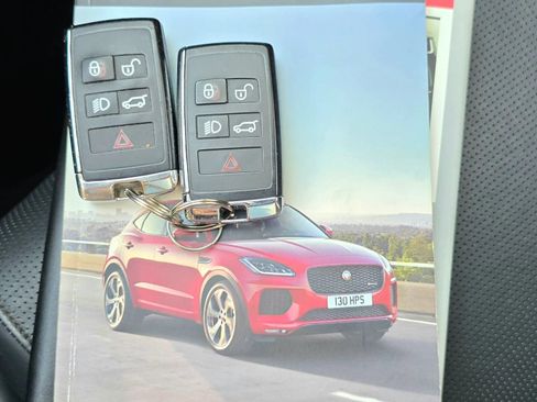 Used 2018 Jaguar E-PACE R-Dynamic HSE AWD/4WD image 48