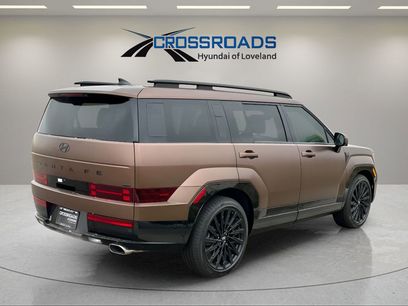 Used 2025 Hyundai Santa Fe Calligraphy