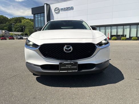 Used 2023 MAZDA CX-30 2.5 Turbo w/ Premium Plus Pkg AWD/4WD image 3