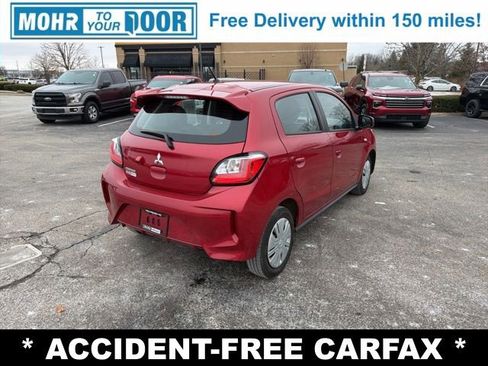 Used 2024 Mitsubishi Mirage ES image 5