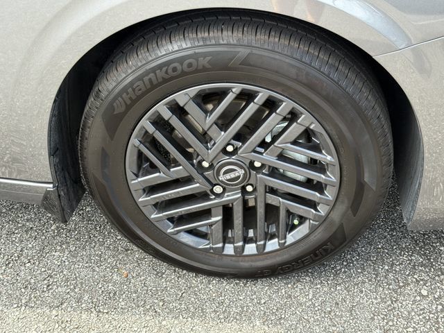 Certified 2026 Nissan Sentra SV w/ Floor Mat Package FWD image 14
