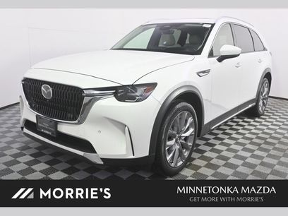 Certified 2026 MAZDA CX-90 3.3 Turbo w/ Premium Plus Pkg