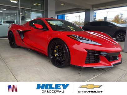 New 2026 Chevrolet Corvette Z06