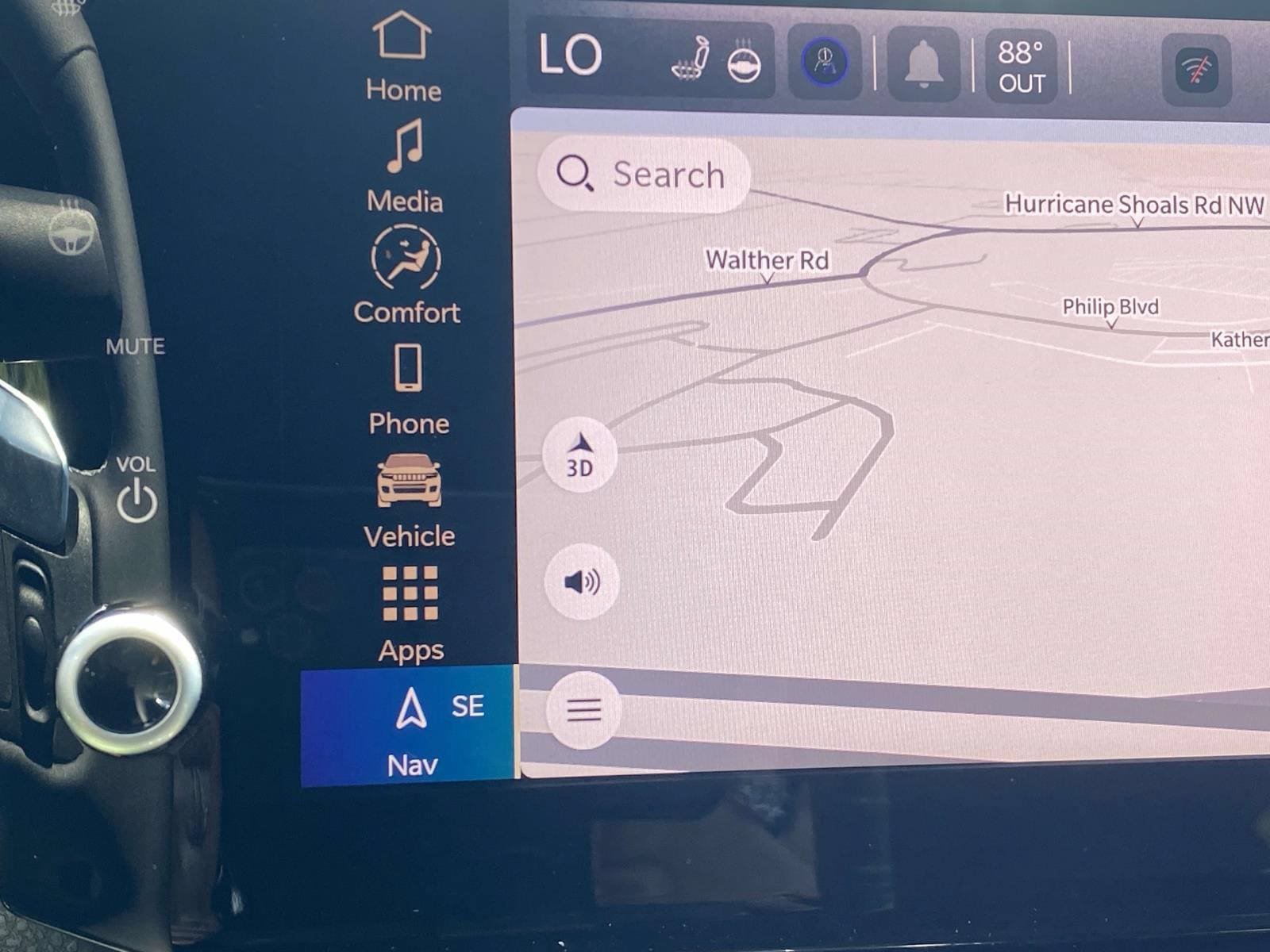 New 2027 Jeep Grand Cherokee Altitude RWD image 15