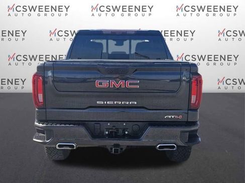 Used 2023 GMC Sierra 1500 AT4 w/ AT4 Premium Package image 4