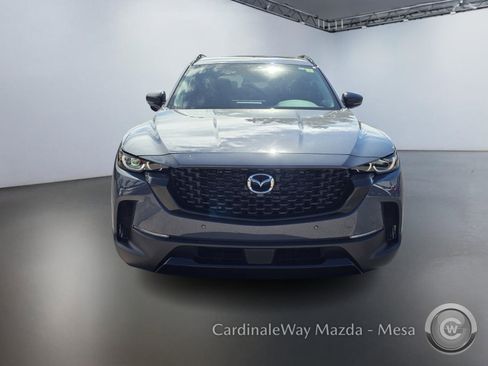 New 2026 MAZDA CX-50 AWD 2.5 Hybrid w/ Weather Package image 9