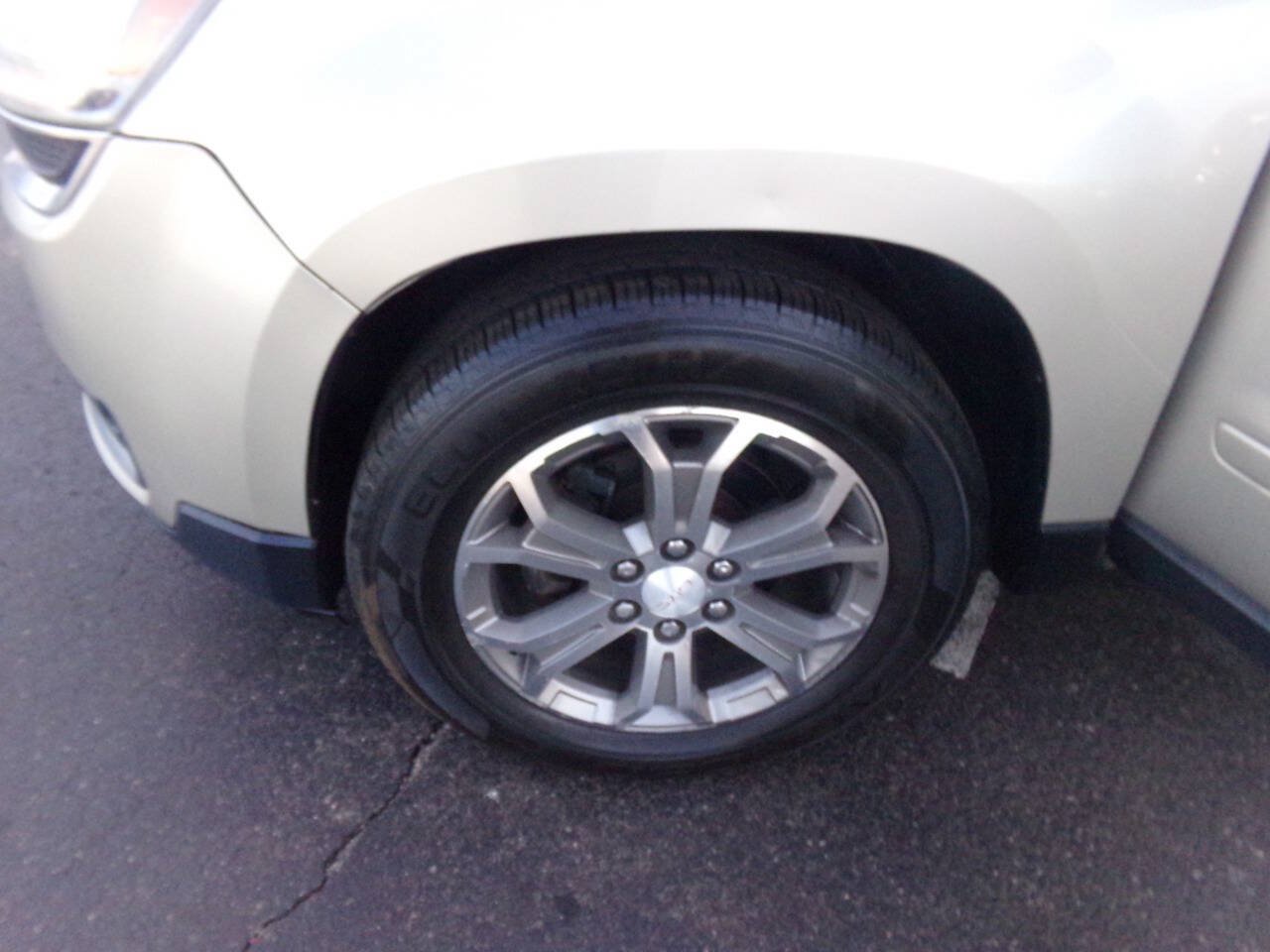 Used 2014 GMC Acadia SLT AWD/4WD image 38