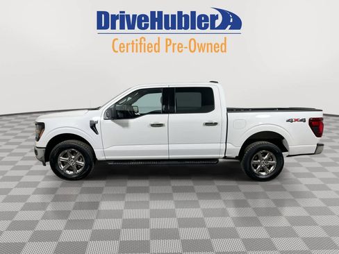 Used 2024 Ford F150 XLT w/ Mobile Office Package image 5