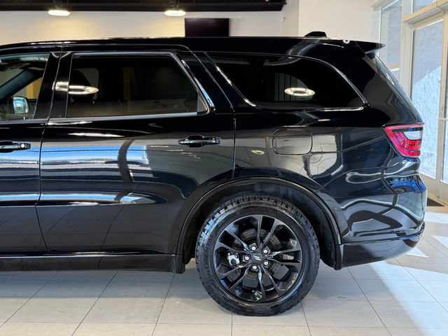 Used 2021 Dodge Durango R/T w/ Blacktop Package AWD/4WD image 9