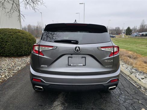 Used 2023 Acura RDX SH-AWD image 6