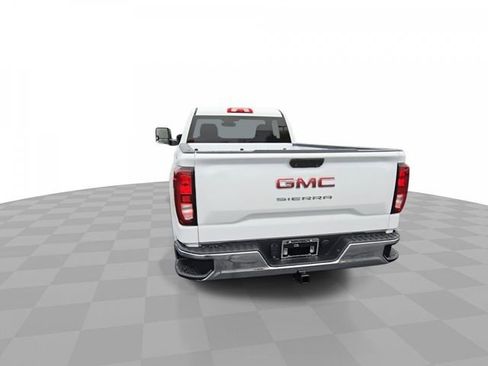 New 2025 GMC Sierra 1500 Pro w/ Pro Value Package image 7