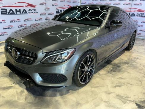 Used 2017 Mercedes-Benz C 43 AMG 4MATIC Coupe image 45