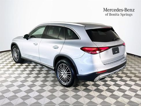 Certified 2026 Mercedes-Benz GLC 300 image 5