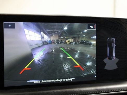 Used 2021 Lincoln Nautilus Reserve image 16