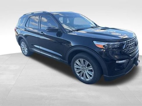 Used 2020 Ford Explorer Limited image 4
