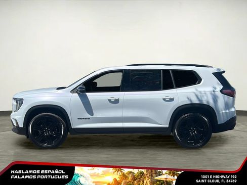 New 2026 GMC Acadia Elevation w/ Black Edition FWD image 3