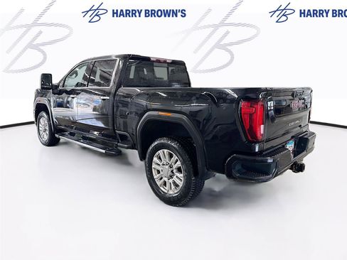 Used 2020 GMC Sierra 2500 Denali w/ Denali Ultimate Package image 2