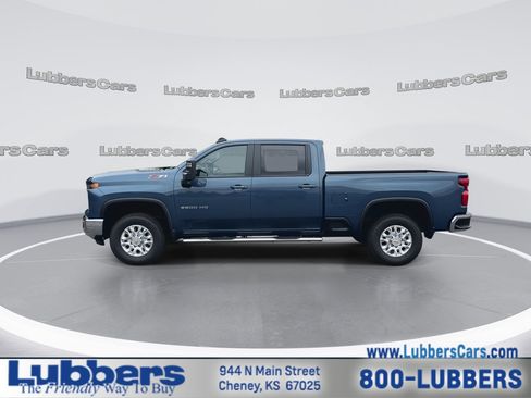 Used 2025 Chevrolet Silverado 2500 LT w/ All Star Edition image 5