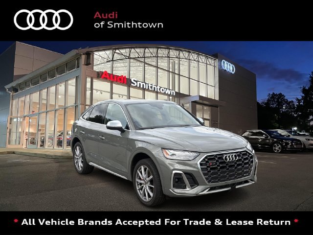Used 2023 Audi SQ5 Prestige AWD/4WD image 1