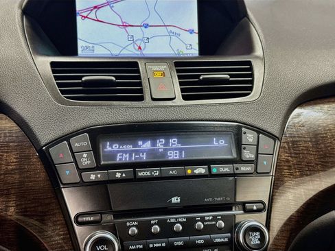 Used 2012 Acura MDX w/ Technology Package AWD/4WD image 16