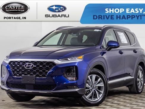 Used 2020 Hyundai Santa Fe SEL w/ Convenience Package image 1