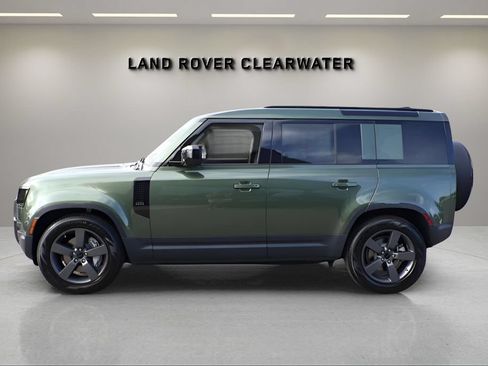 Used 2026 Land Rover Defender 110 S AWD/4WD image 2