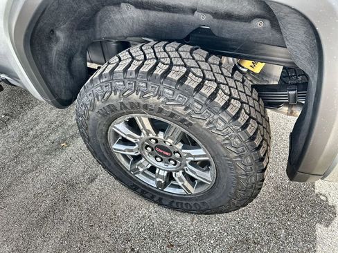 New 2026 GMC Sierra 1500 AT4X image 12