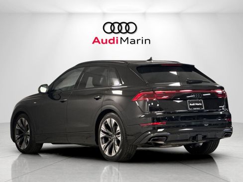 Used 2026 Audi Q8 Premium Plus w/ Premium Plus Package AWD/4WD image 3