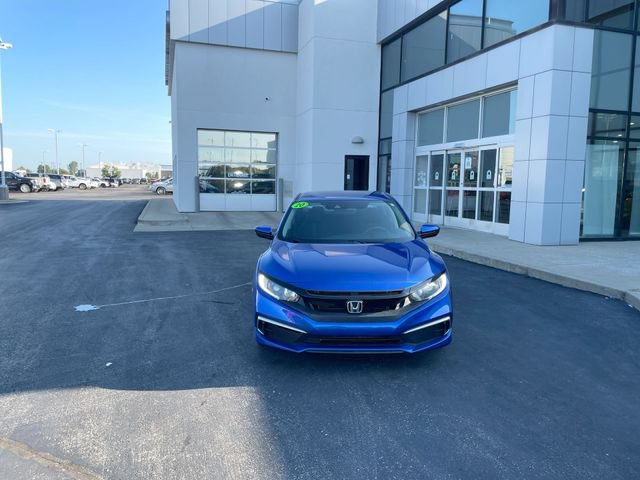 Used 2020 Honda Civic LX image 7