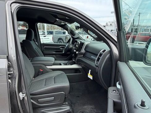 New 2026 RAM 1500 Big Horn AWD/4WD image 29