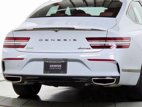 Used 2023 Genesis G80 3.5T Sport image 11