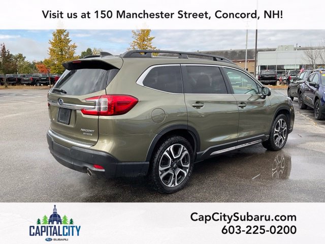 Used 2023 Subaru Ascent Limited w/ Technology Package AWD/4WD image 7