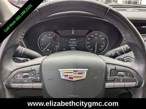 Used 2021 Cadillac XT4 Premium Luxury w/ Driver Awareness Package image 27
