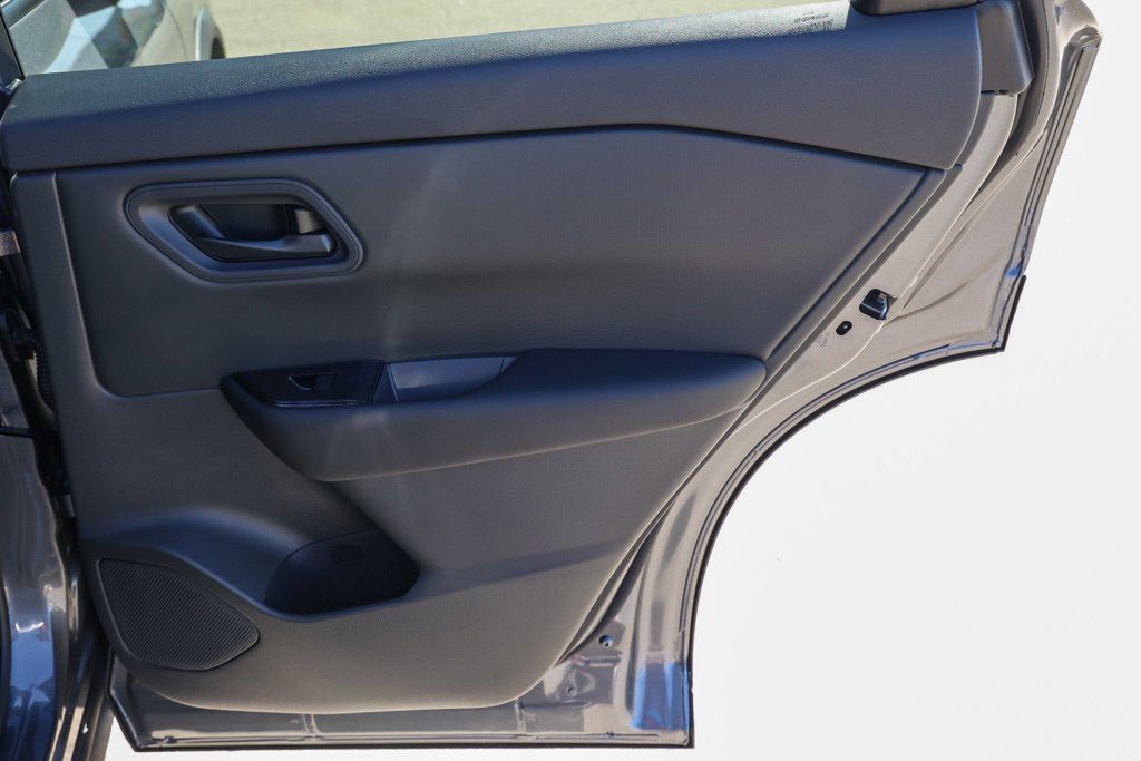 New 2026 Nissan Rogue S FWD image 20